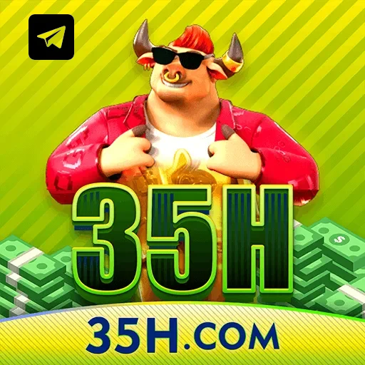 Canal oficial da 35h no Telegram